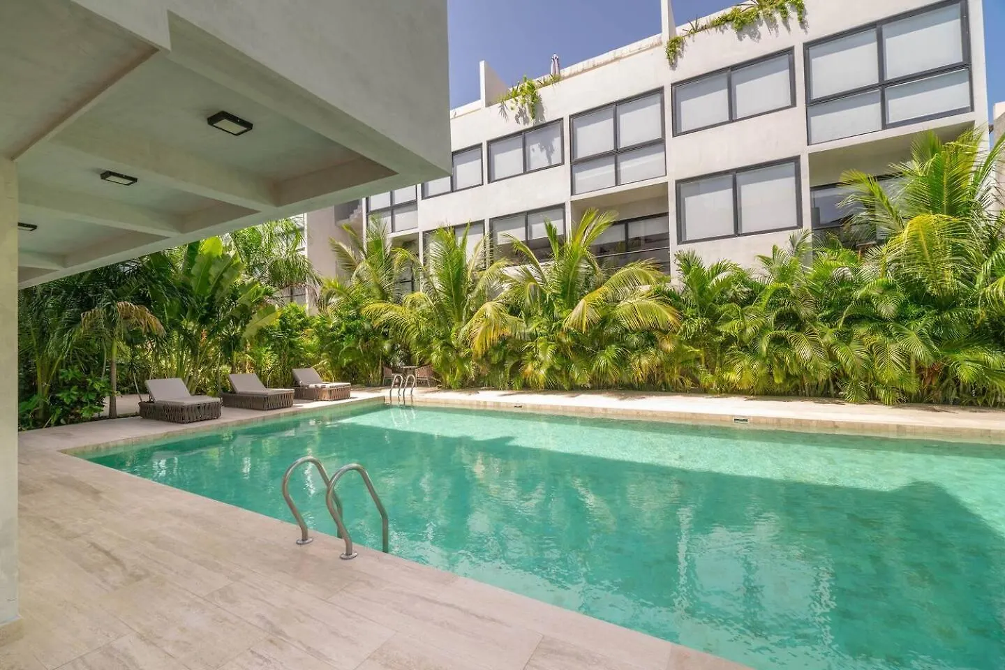 1 Bd Suite With Balcony At Kiin Tulum La Veleta