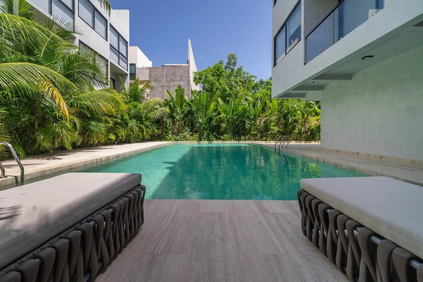 Holiday home 1 Bd Suite With Balcony At Kiin Tulum La Veleta