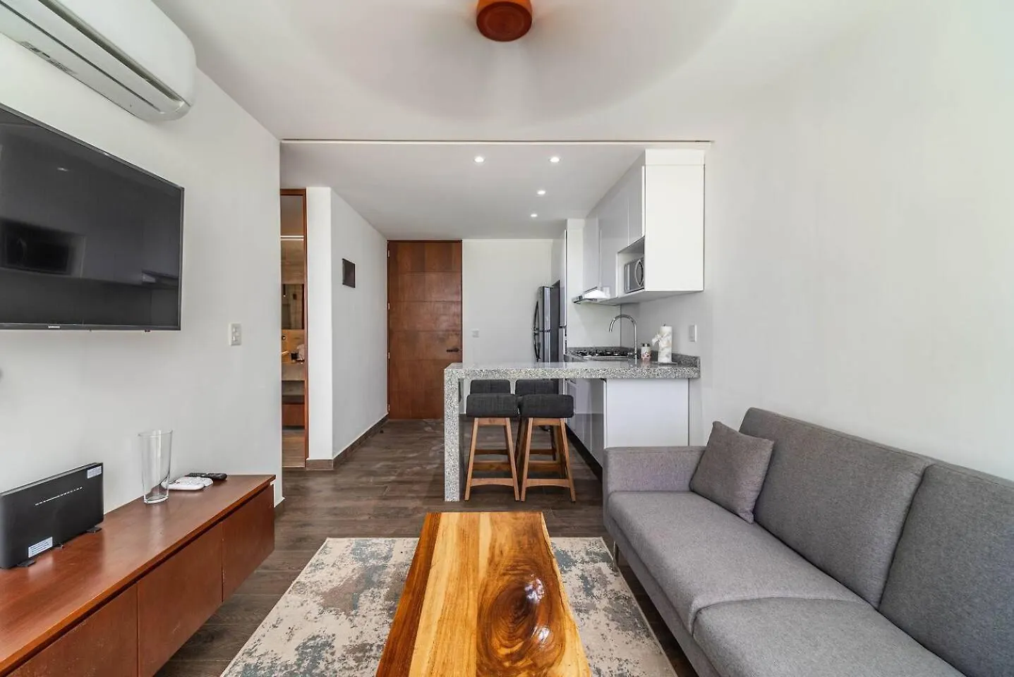 1 Bd Suite With Balcony At Kiin Tulum La Veleta 0*,