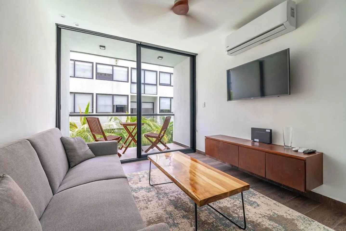 1 Bd Suite With Balcony At Kiin Tulum La Veleta Holiday home
