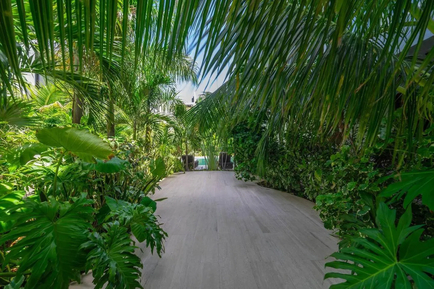 1 Bd Suite With Balcony At Kiin Tulum La Veleta Mexico