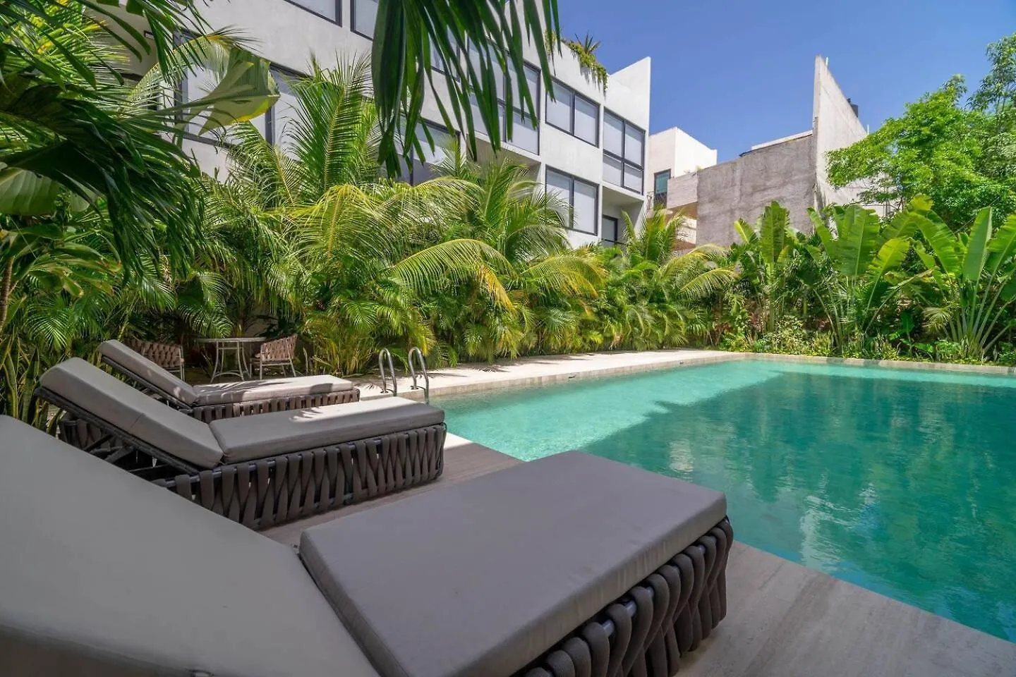 1 Bd Suite With Balcony At Kiin Tulum La Veleta 0*,  Mexico