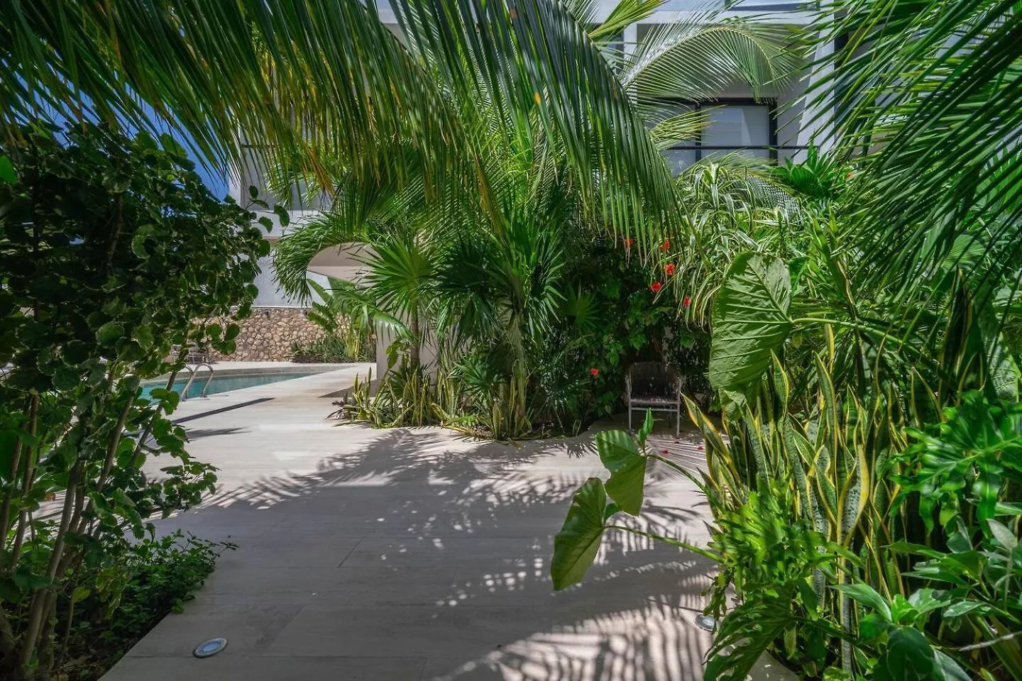 1 Bd Suite With Balcony At Kiin Tulum La Veleta Holiday home