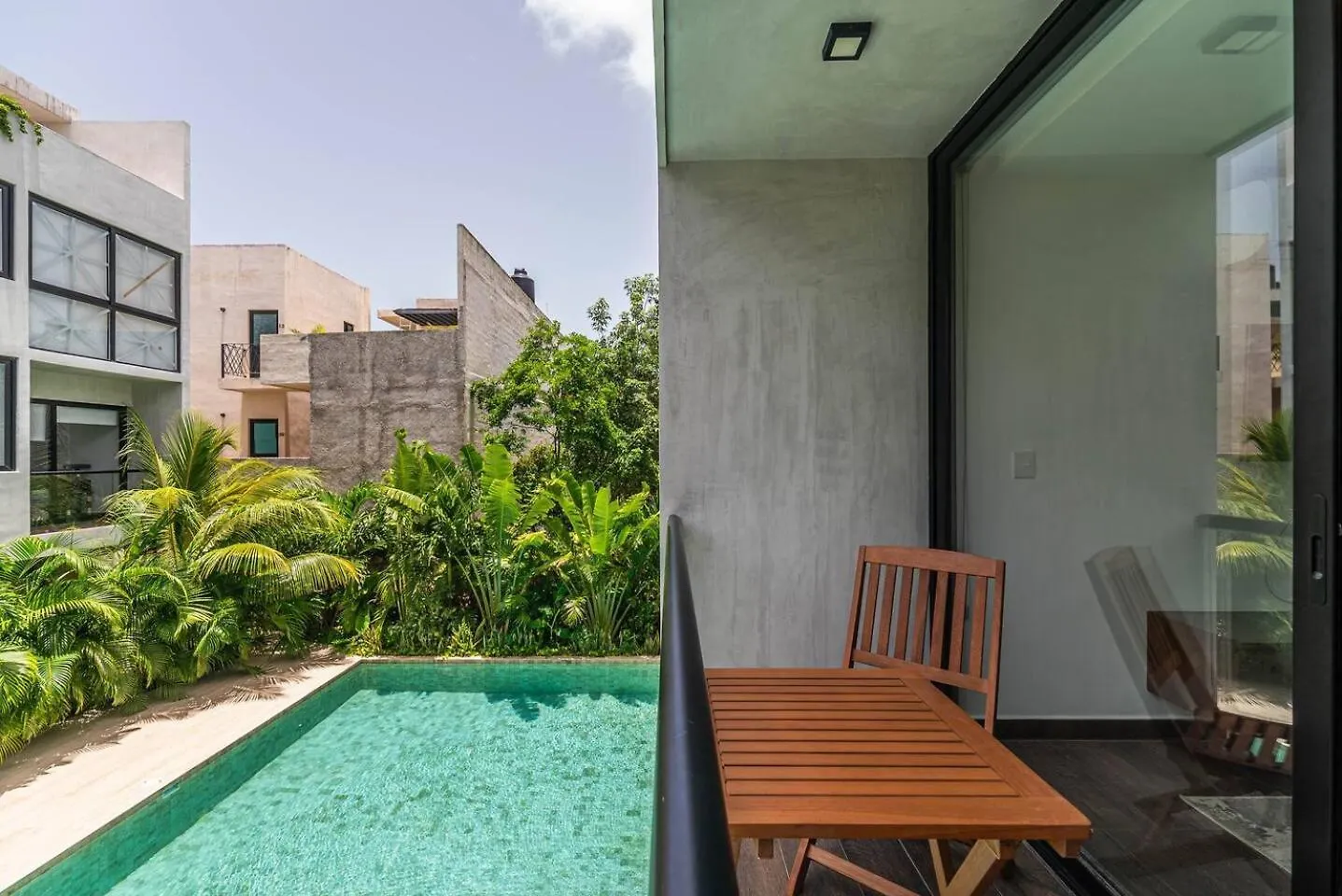 Holiday home 1 Bd Suite With Balcony At Kiin Tulum La Veleta