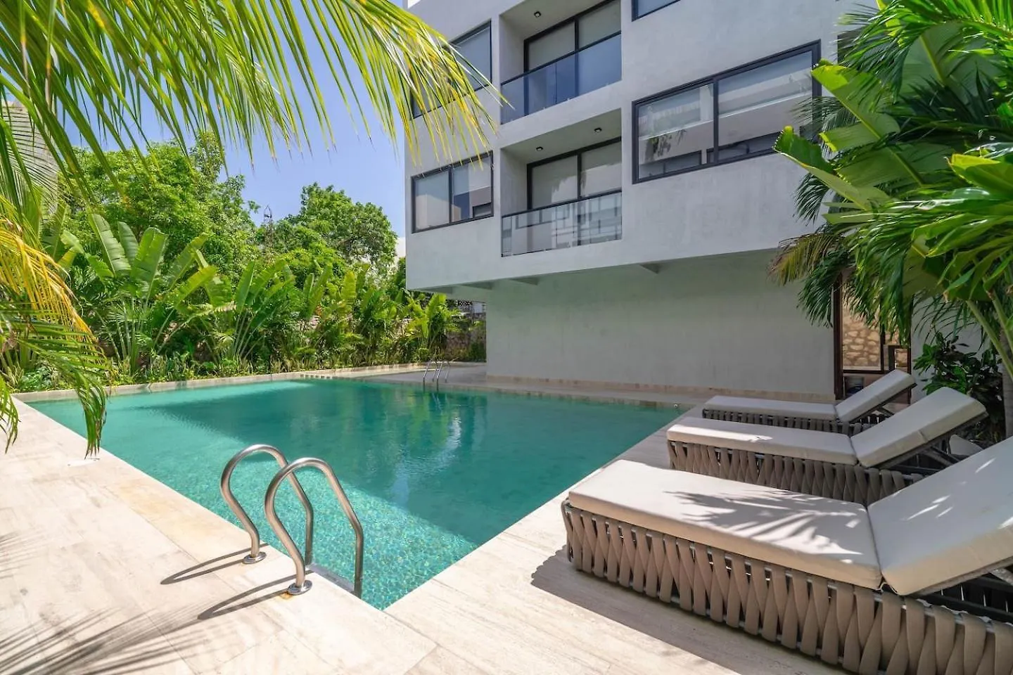 1 Bd Suite With Balcony At Kiin Tulum La Veleta