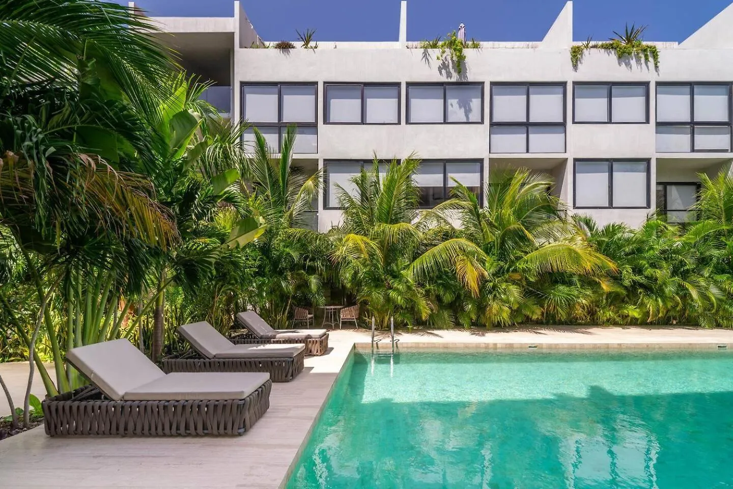 Holiday home 1 Bd Suite With Balcony At Kiin Tulum La Veleta Mexico