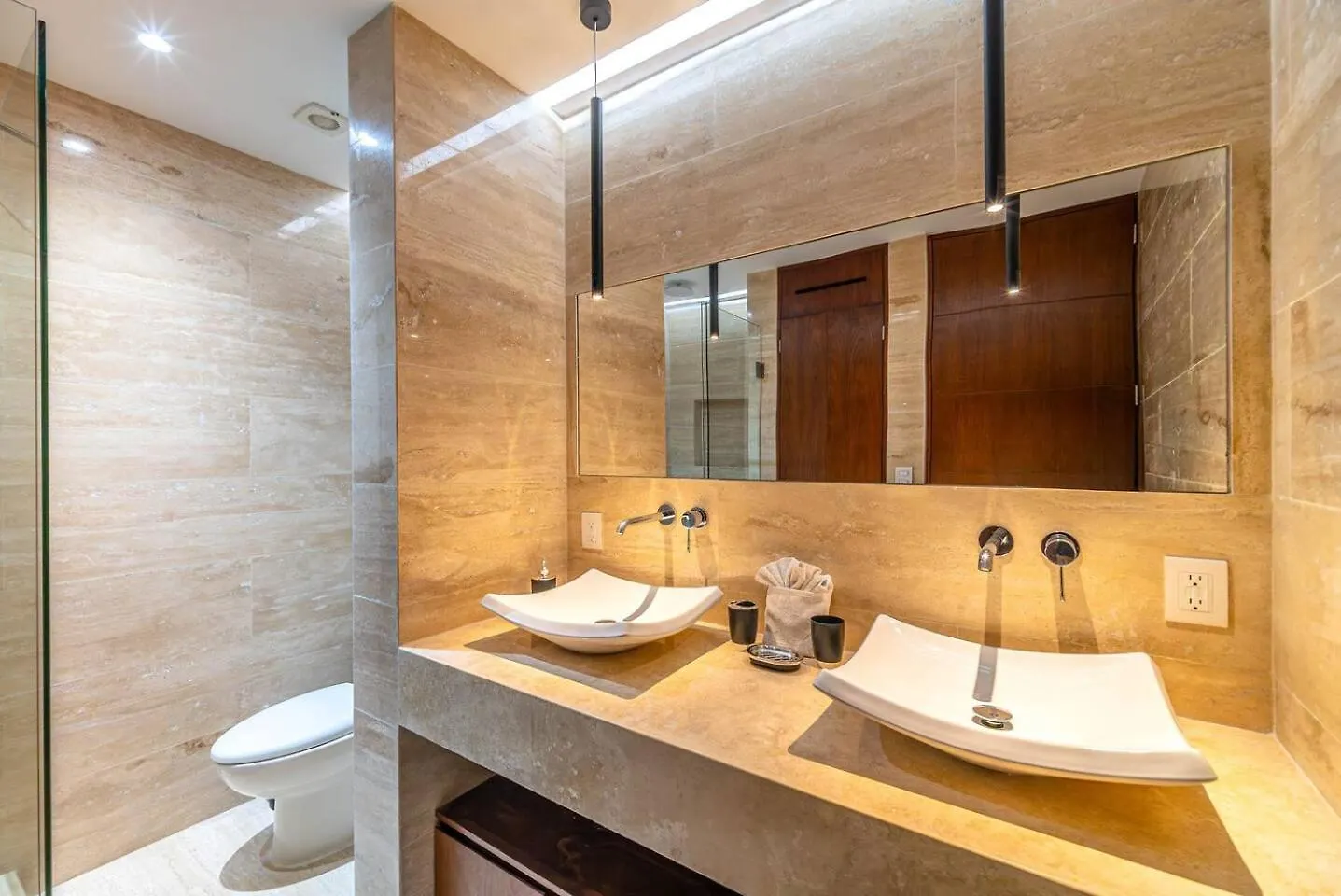 Vakantiehuis 1 Bd Suite With Balcony At Kiin Tulum La Veleta Mexico